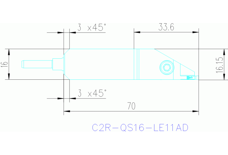 C2R-QS16-LE11AD