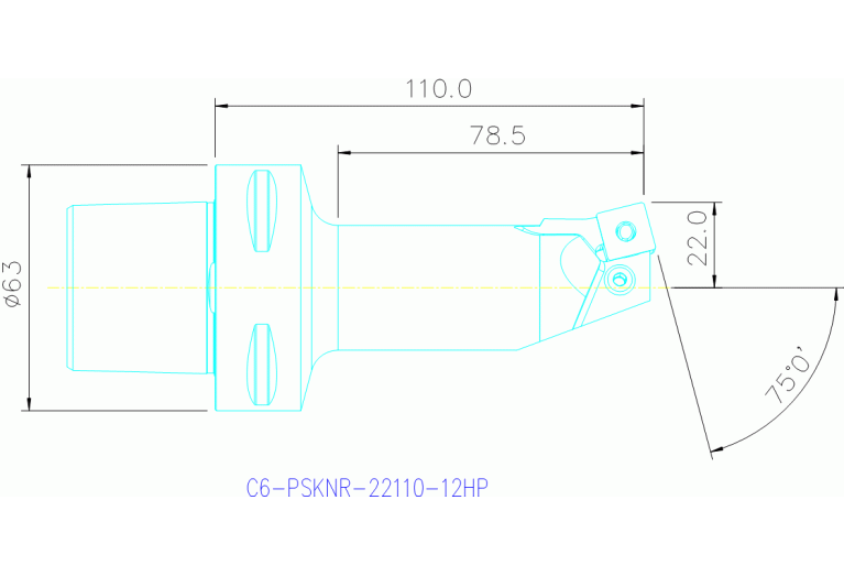 C6-PSKNR-22110-12HP