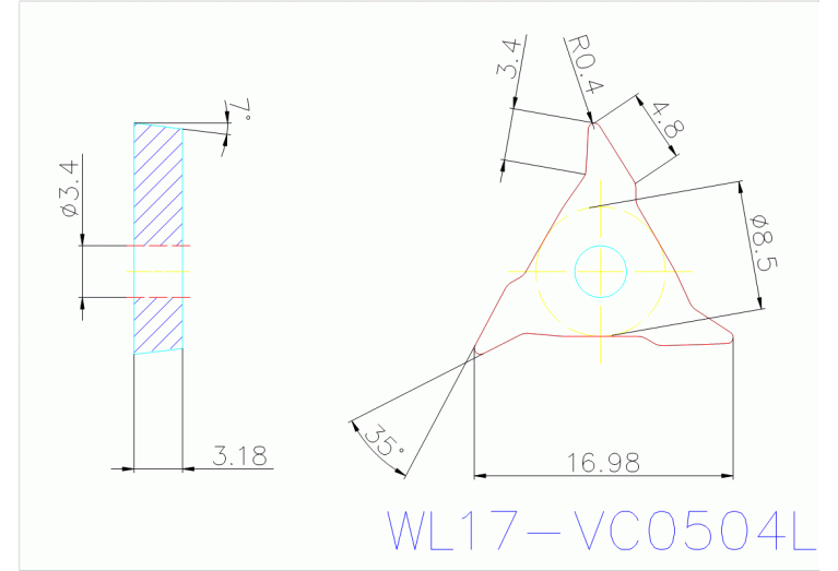 WL17-VC0504L-FM4 WSM10S