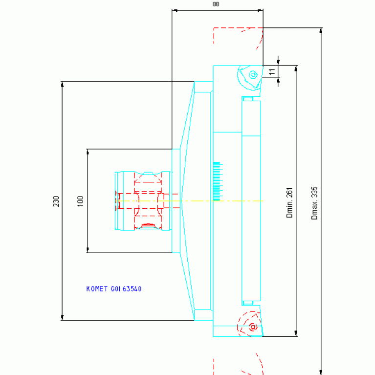 G01 63540