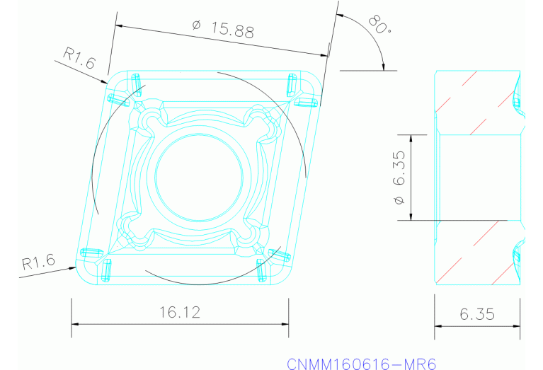 CNMM160616-MR6 TP1500