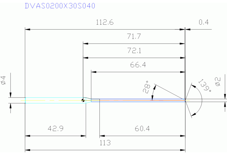 DVAS0200X30S040 DP1120