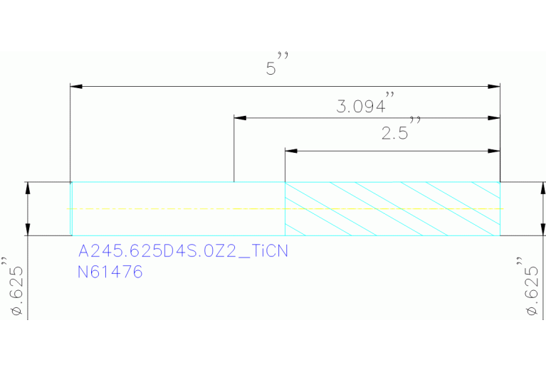 A245.625D4S.0Z2 TICN