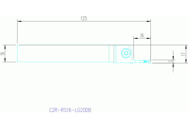 C2R-RS16-LG20DB