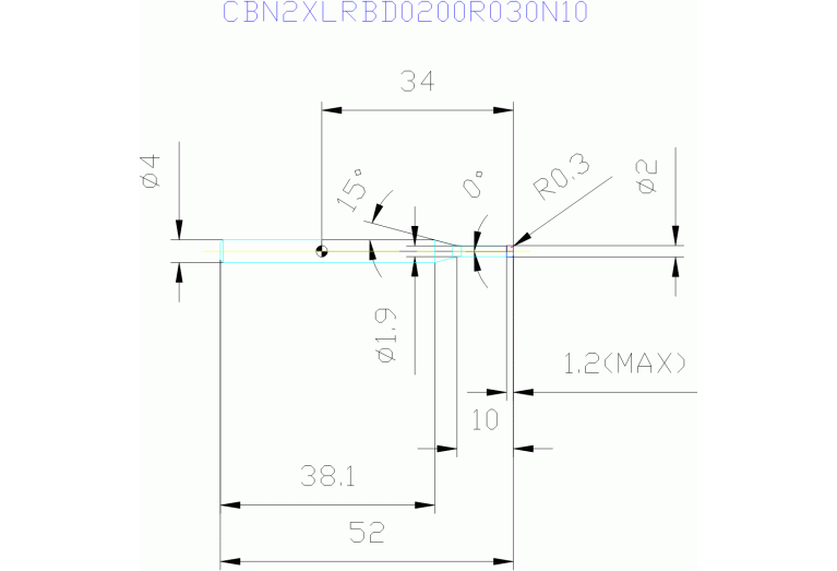 CBN2XLRBD0200R030N10