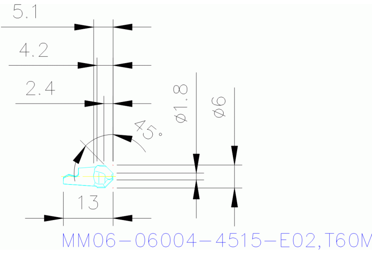 MM06-06004-4515-E02 T60M