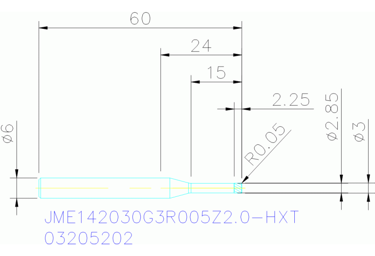 JME142030G3R005Z2.0-HXT