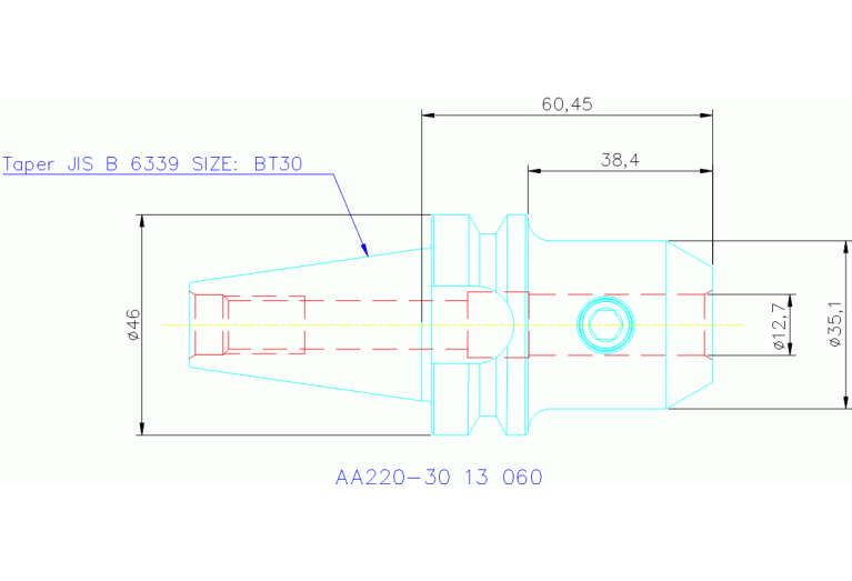 AA220-30 13 060