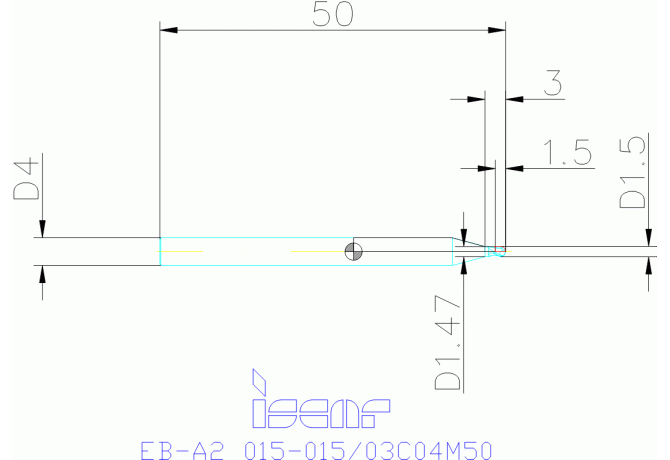 EB-A2 015-015/03C04M50 IC903
