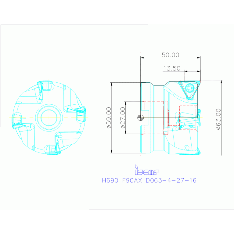 H690 F90AX D063-4-27-16