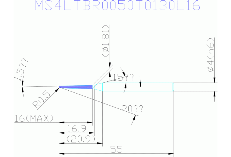 MS4LTBR0050T0130L16