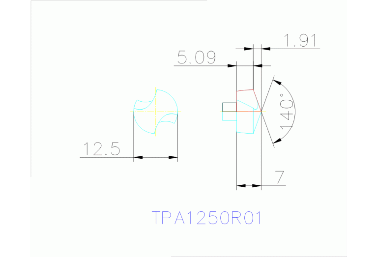 TPA1250R01 IN2505