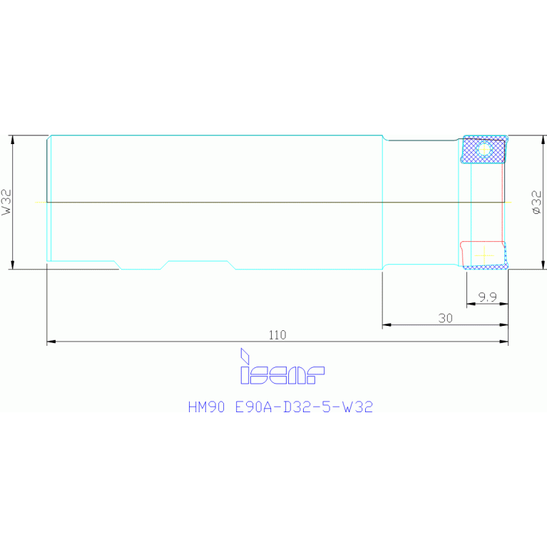HM90 E90A-D32-5-W32