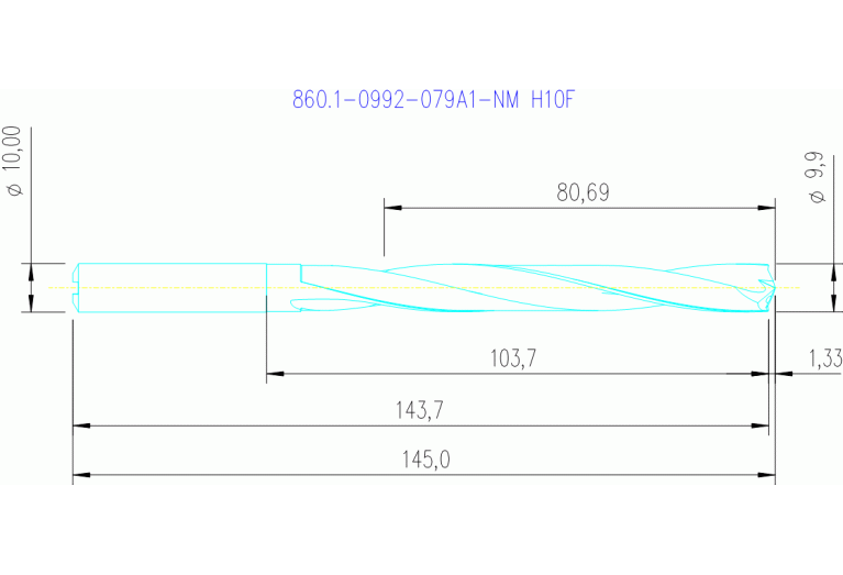 860.1-0992-079A1-NM H10F