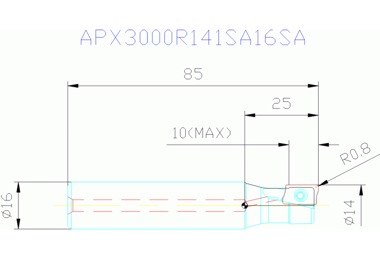APX3000R141SA16SA