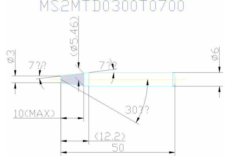 MS2MTD0300T0700