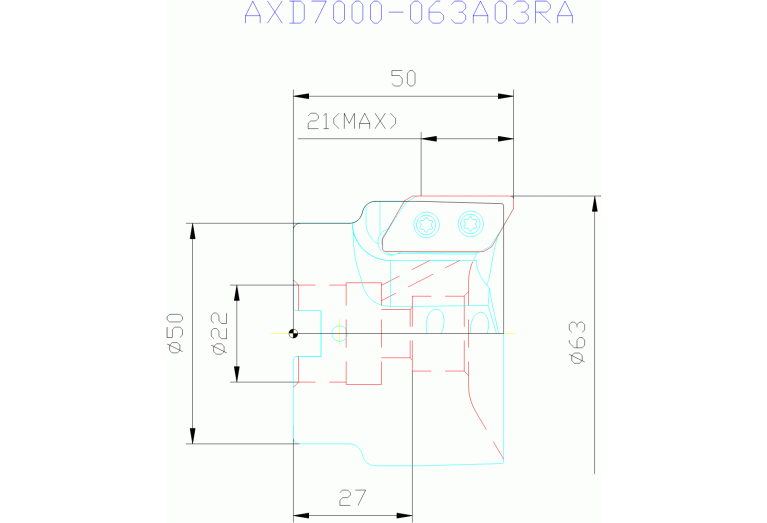 AXD7000-063A03RA