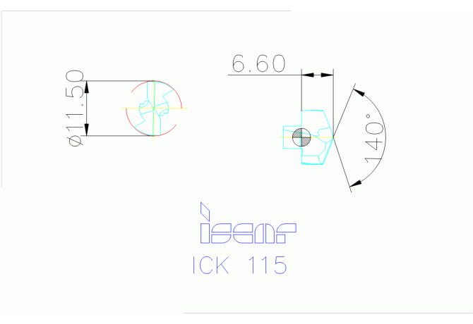 ICK 115 IC907
