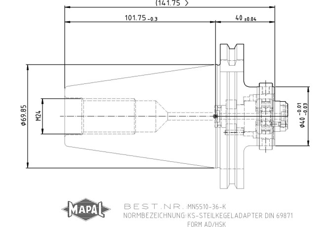 MN5510-36-K