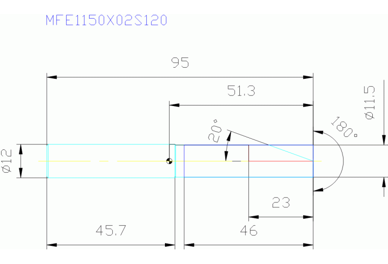 MFE1150X02S120 DP1020