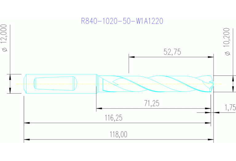 R840-1020-50-W1A 1220