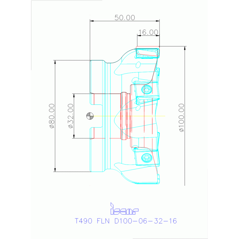 T490 FLN D100-06-32-16