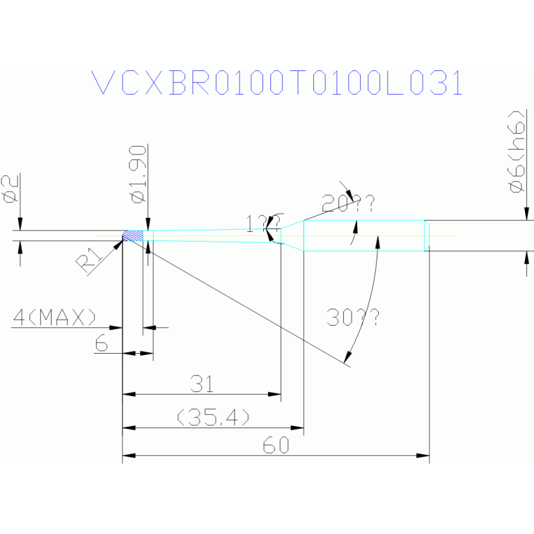 VCXBR0100T0100L031