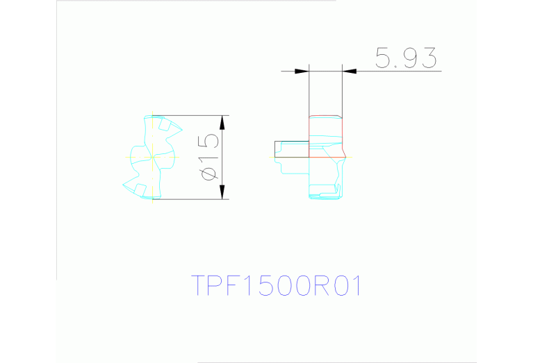 TPF1500R01 IN2505