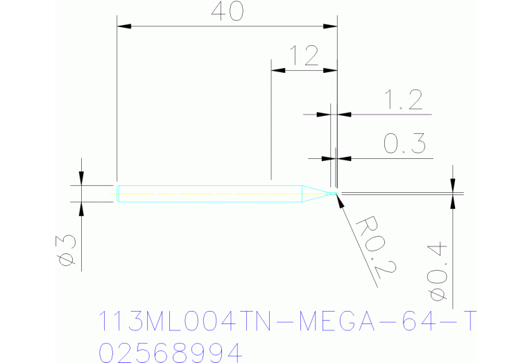113ML004TN-MEGA-64-T