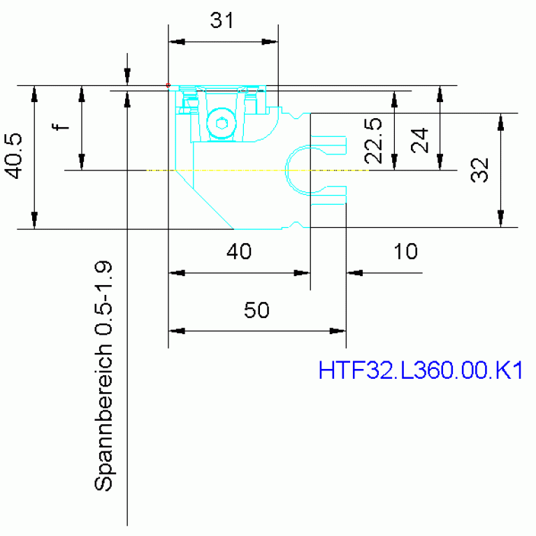HTF32 L360.00.K1