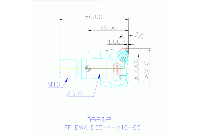 FF EWX D35-4-M16-05