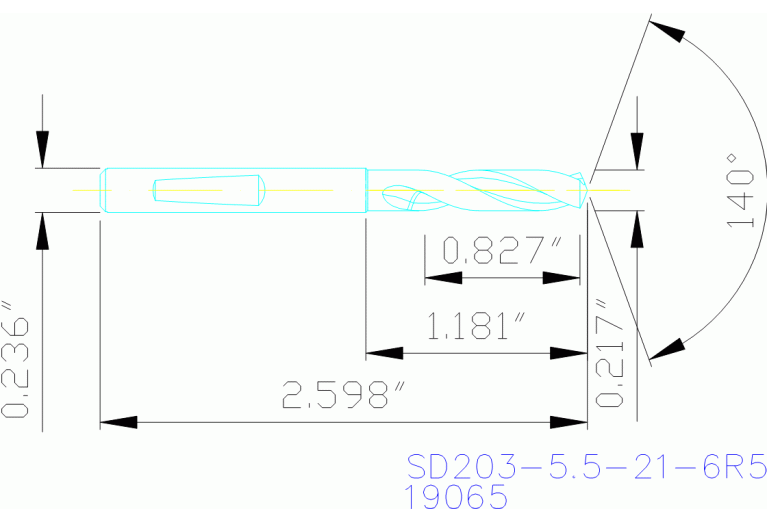 SD203-5.5-21-6R5