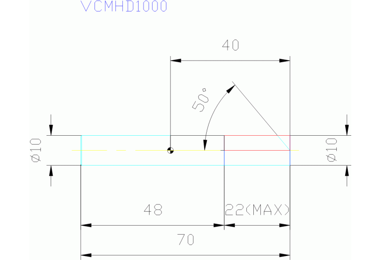 VCMHD1000
