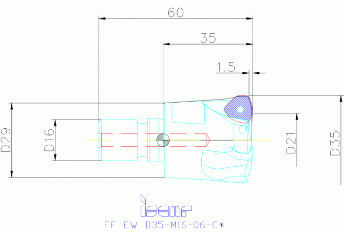 FF EW D35-M16-06-C*
