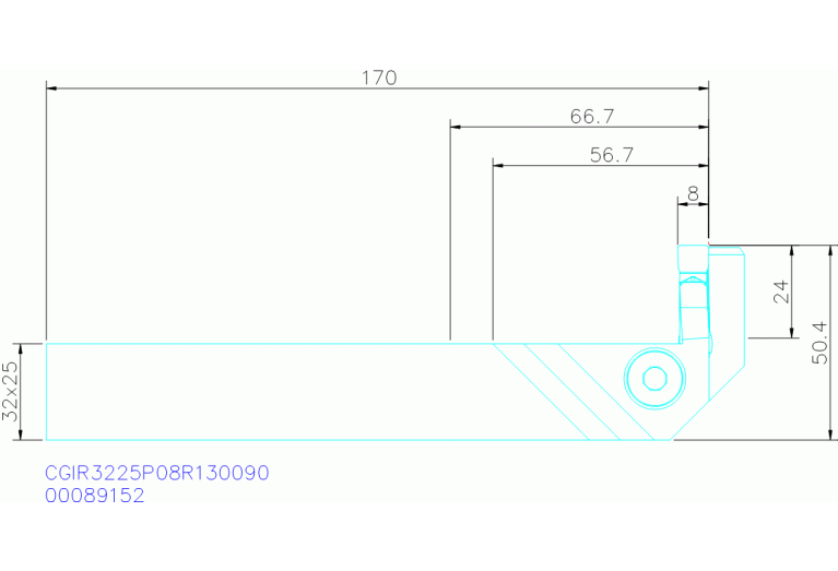 CGIR3225P08R130090