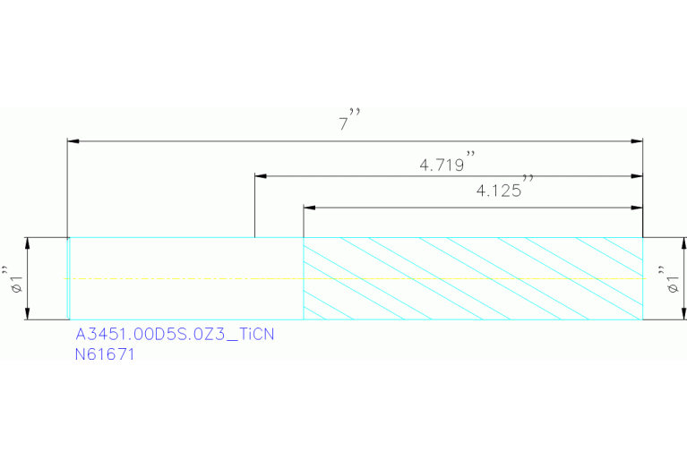 A3451.00D5S.0Z3 TICN