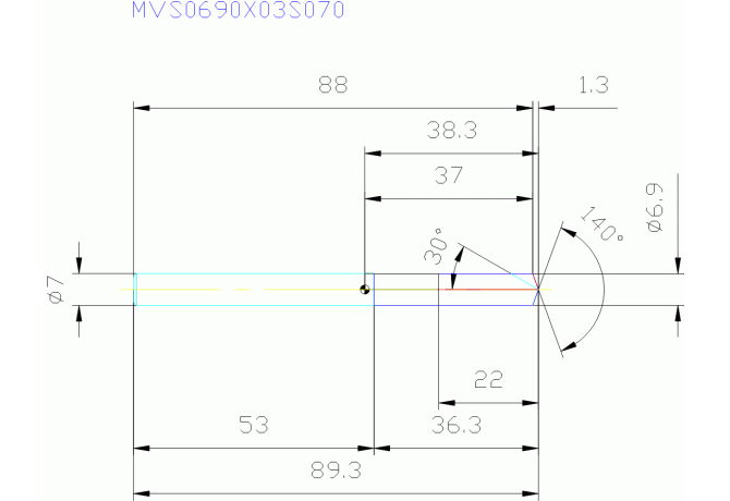 MVS0690X03S070