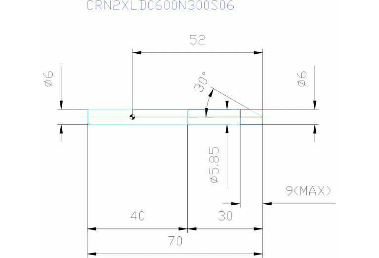 CRN2XLD0600N300S06