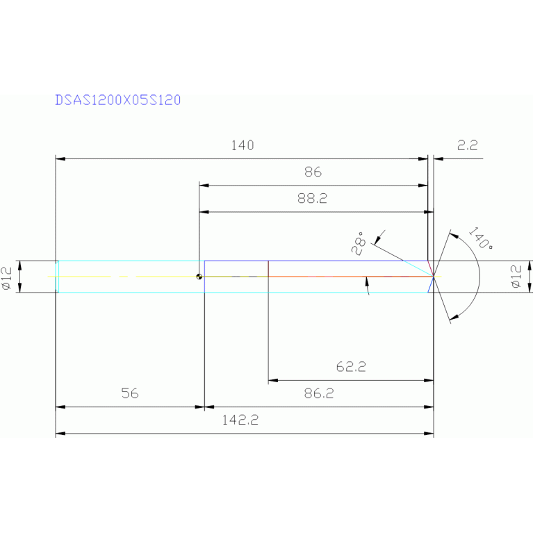 DSAS0830X05S100