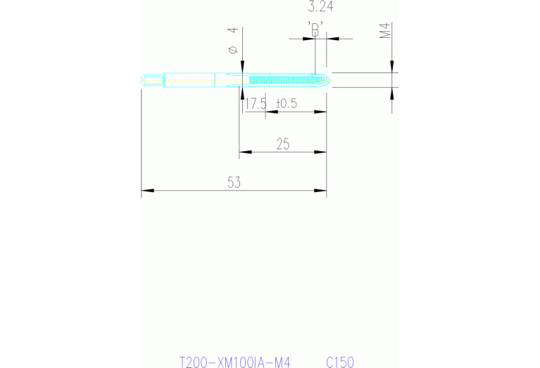 T200-XM100IA-M4 C150