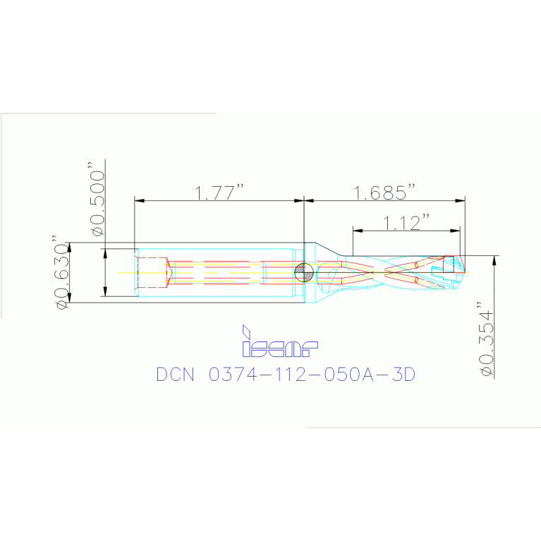 DCN 095-029-12.7A-3D