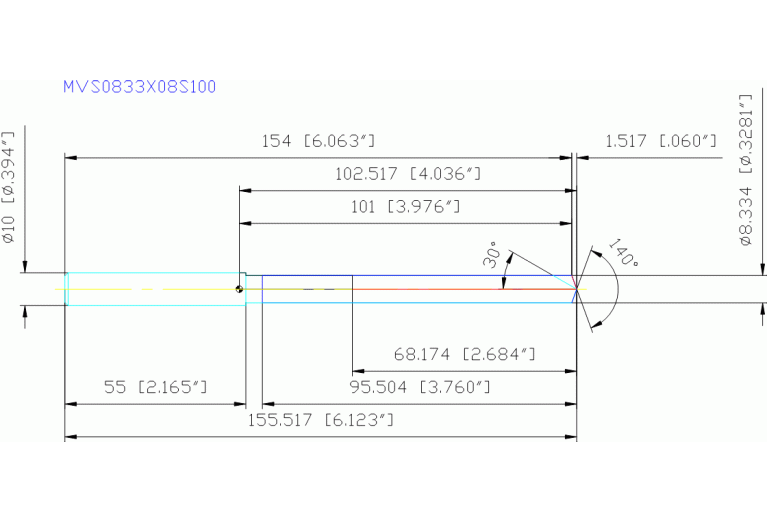 MVS0833X08S100 DP1020