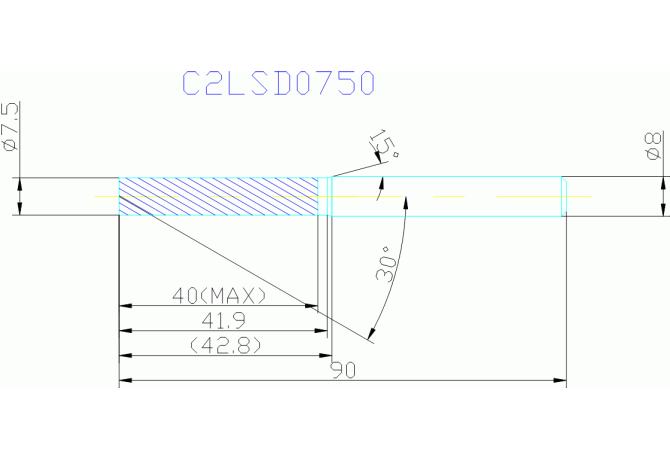 C2LSD0750