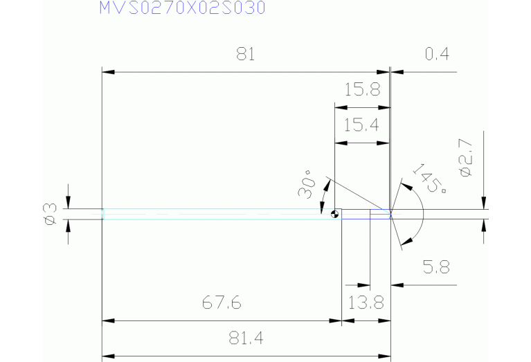 MVS0270X02S030 DP1020