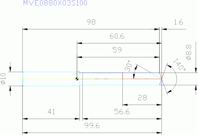 MVE0880X03S100 DP1020