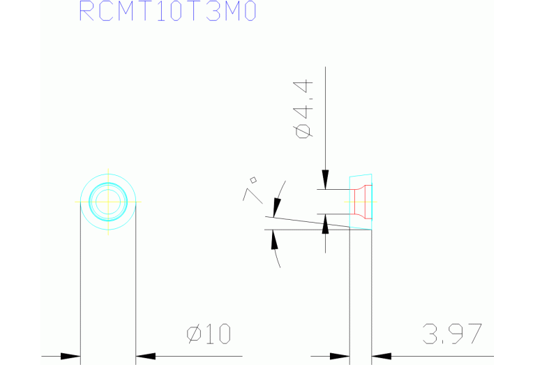 RCMT10T3M0 MT9015