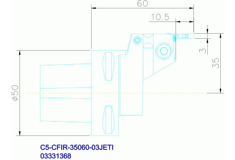 C5-CFIR-35060-03JETI