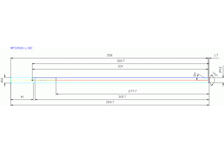 MPS0920-L30C VP15TF