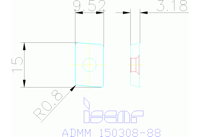 ADMM 150308-88 IC20