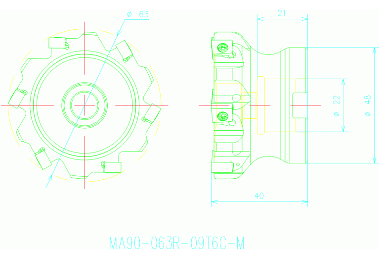 MA90-063R-09T6C-M